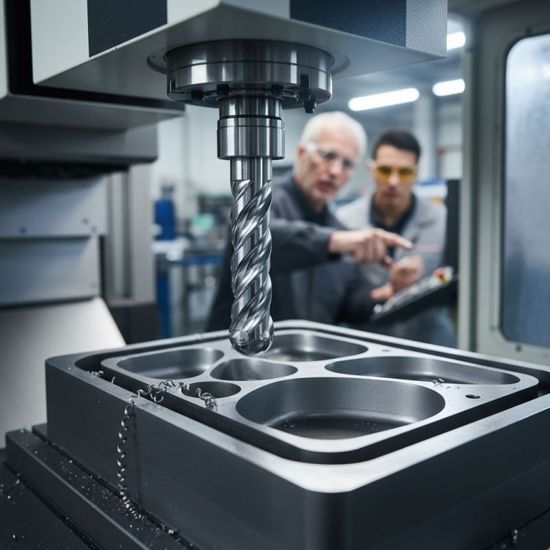 What is a Ball End Mill and How is it Used?