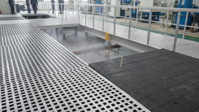 Best Grating Platforms for Safety and Durability?