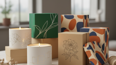 2026 Top Customized Candle Boxes That Stand Out?