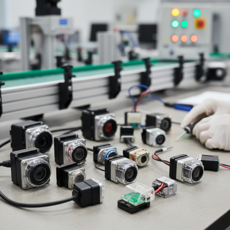 How to Choose the Right Photoelectric Sensors for Your Needs?