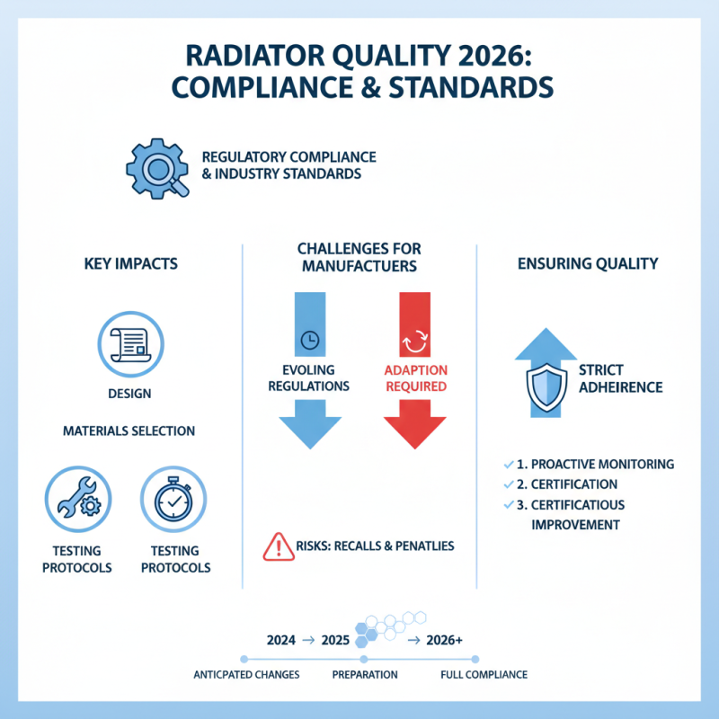 How to Ensure Radiator Quality Control in 2026?