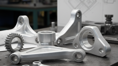 What are the Benefits of Forged Aluminum Parts?