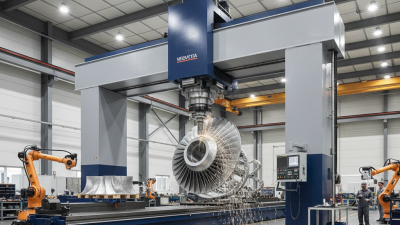 What is a Gantry Machining Center and How Does it Work?