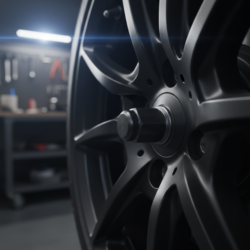 Как выбрать гайки с насечкой и кольяром?