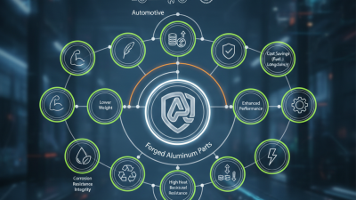 Top 10 Benefits of Using Forged Aluminum Parts in Industries?