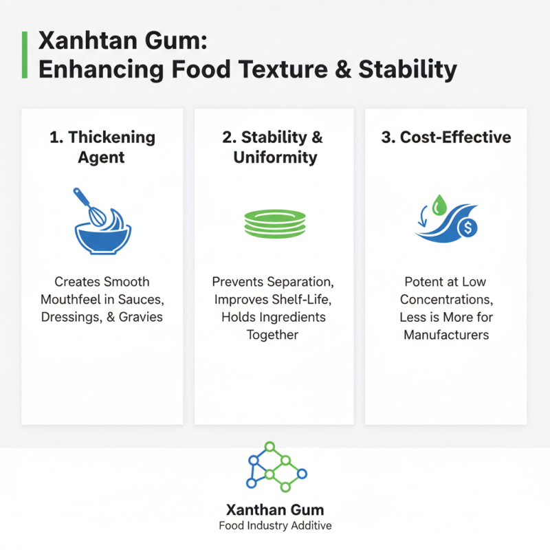 2026 Top Uses and Benefits of Xanthan Gum Bulk in Food Industry?