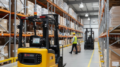 2026 Top Forklift Collision Detection System Features and Benefits?