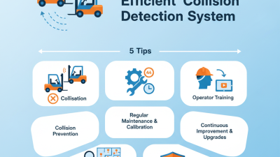 Top 5 Tips for Efficient Forklift Collision Detection System
