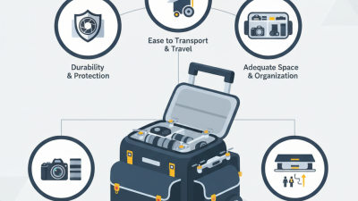 How to Choose the Best Large Rolling Camera Bag for Your Needs?