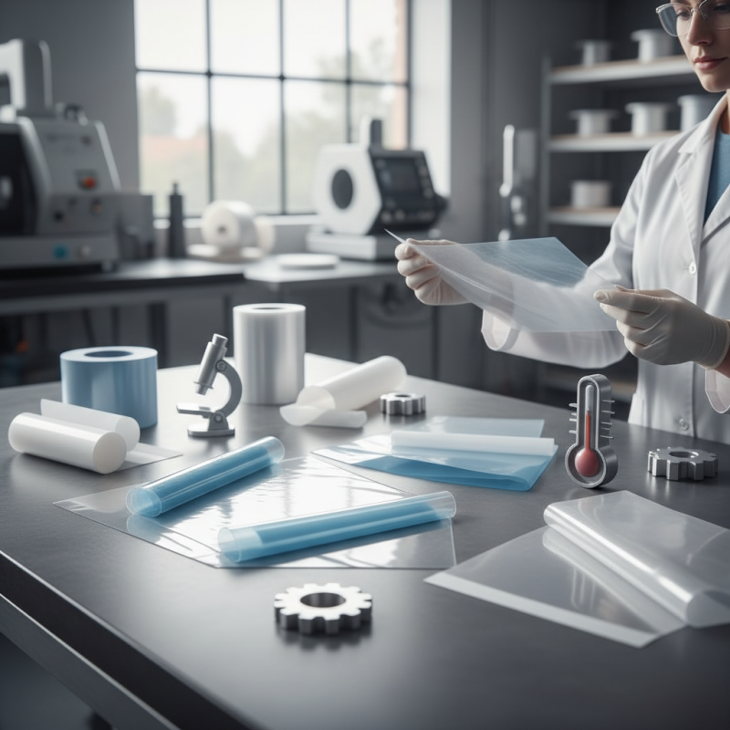 10 Essential Tips for Choosing the Right Polymer Film for Your Needs?