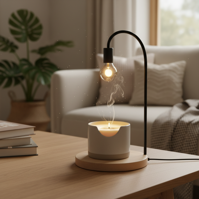 How to Use a Candle Warmer Lamp Effectively?