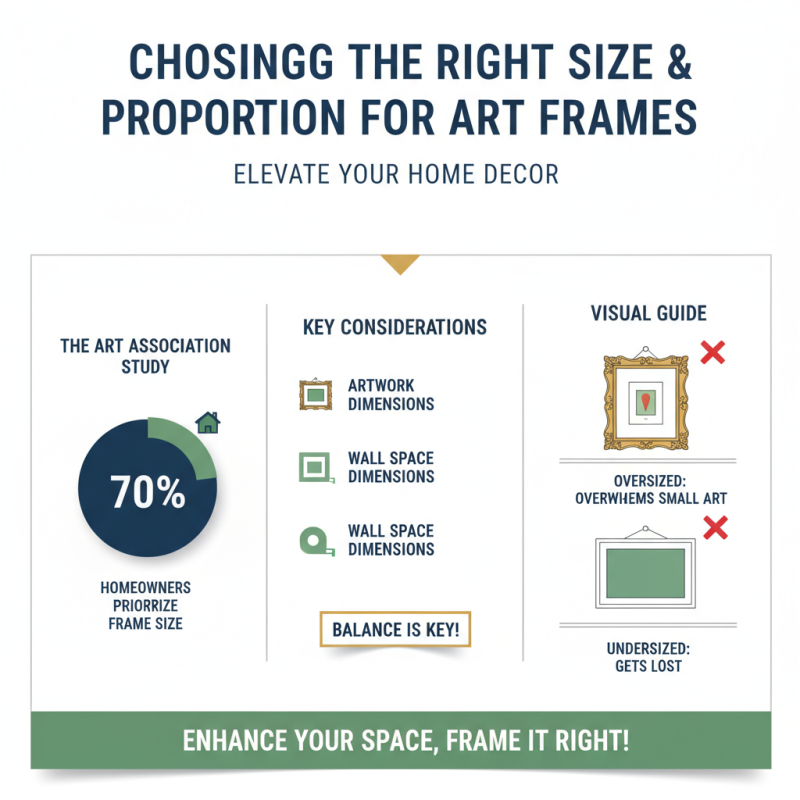 Top Art Frame Trends and Tips for Home Decor?
