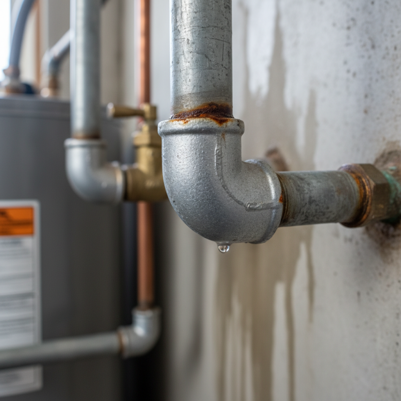 How to Use Galvanized Pipe for Plumbing Projects?