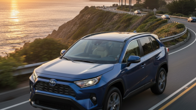 Why Choose the Toyota Rav 4 for Your Next SUV?