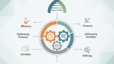 How to Perform Genomic DNA Cleanup Effectively and Efficiently?