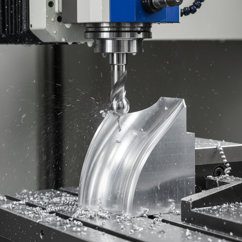 What is a Ball End Mill and How is it Used in Machining?