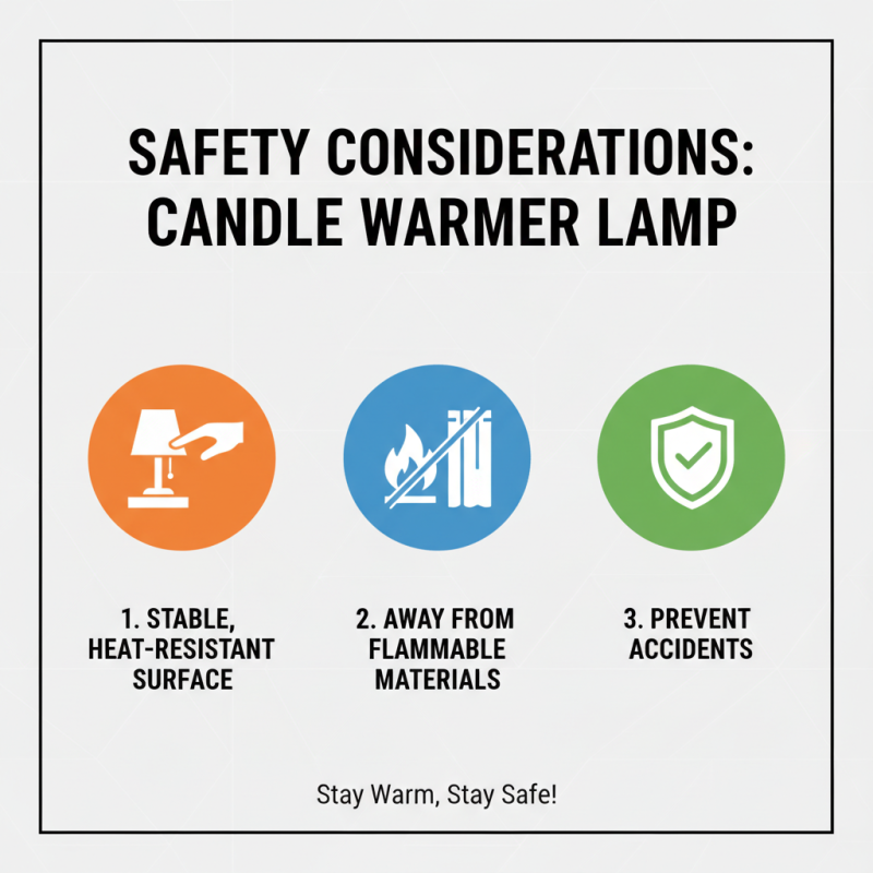 How to Use a Candle Warmer Lamp Effectively?