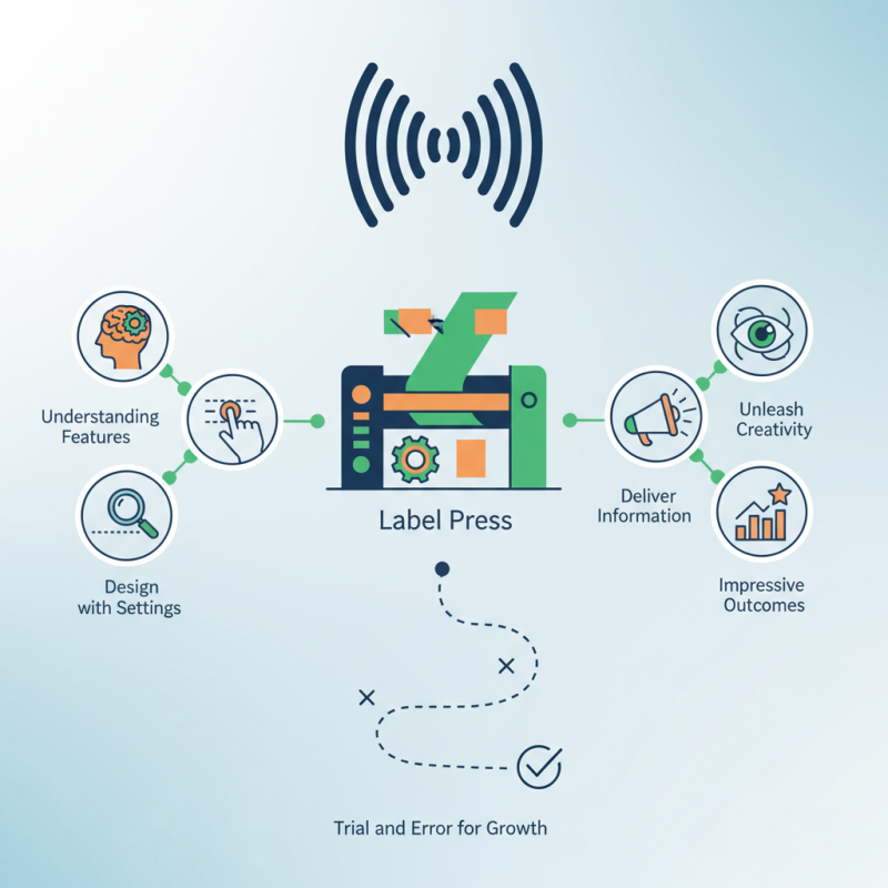 2026 How to Use Label Press for Effective Design and Printing?