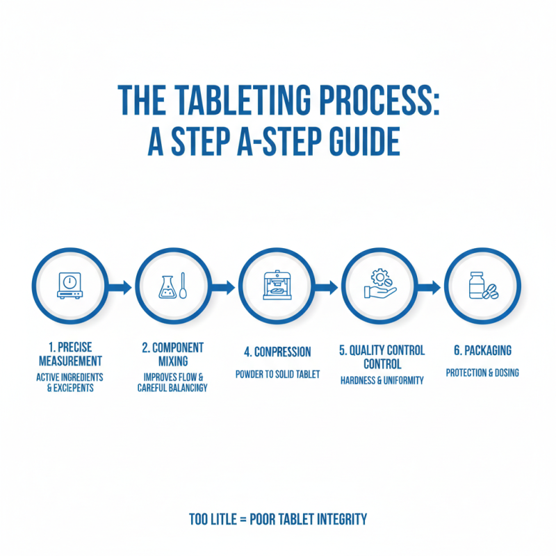 What are Tableting Machines and How Do They Work?