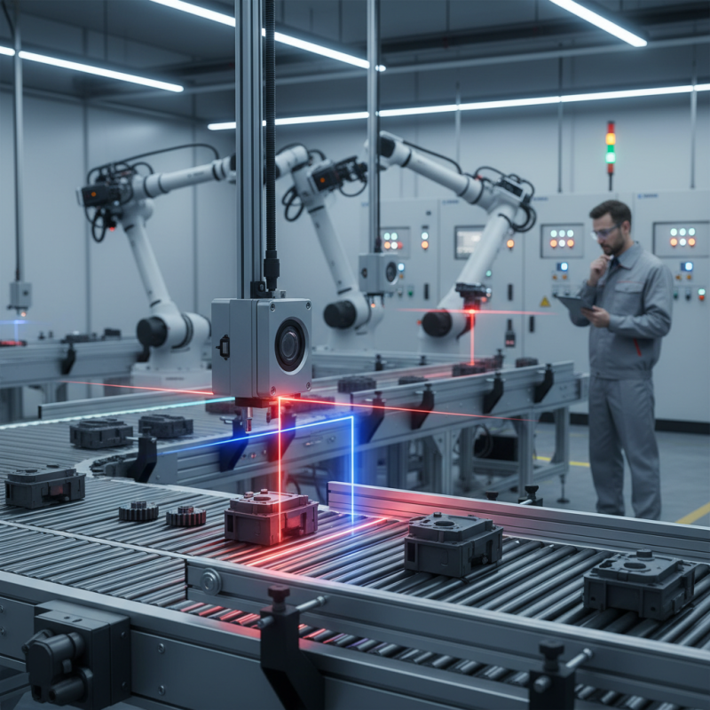 Why Are Photoelectric Sensors Essential for Modern Automation?