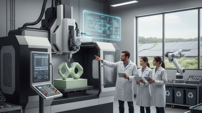 2026 Top CNC 5 Axis Mill Innovations and Trends to Watch?