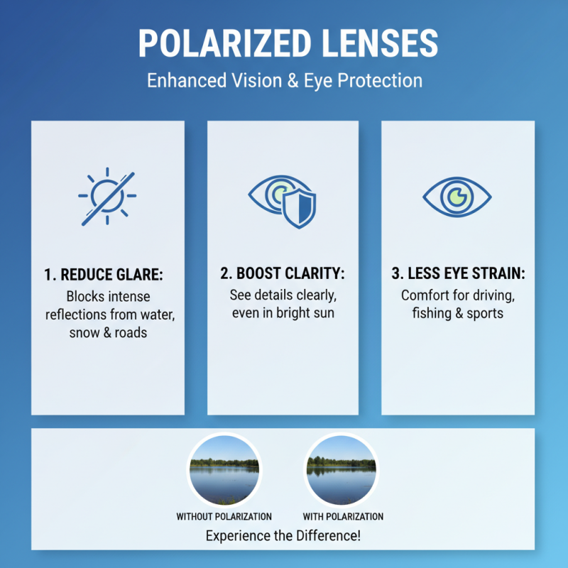 2026 Best Polarized Lenses for Ultimate Eye Protection and Clarity?