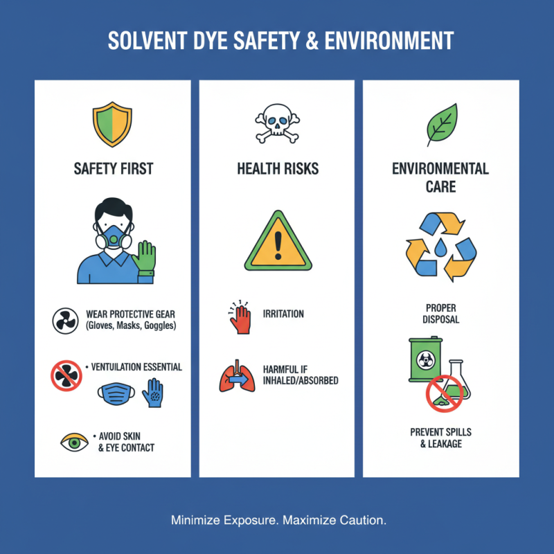 Why Choose Solvent Dye Powder for Your Coloration Needs?