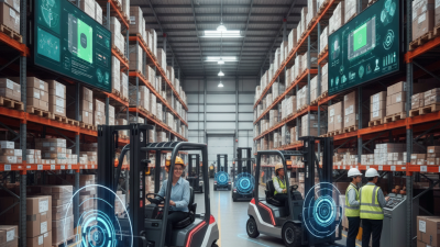 Top 10 Forklift Collision Detection Systems in 2026?