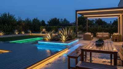 Best Led Strip Lights Outdoor for 2026 What to Consider?