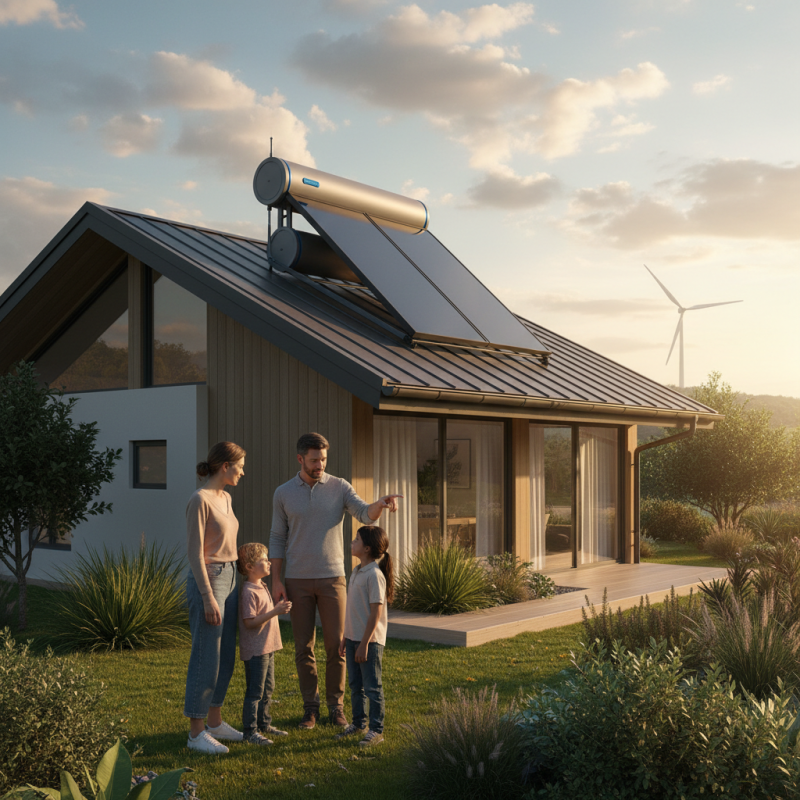 How to Choose the Best All In One Water Solar Heater in 2026?