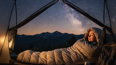 2026 How to Choose the Best Top Sleeping Bags for Camping?