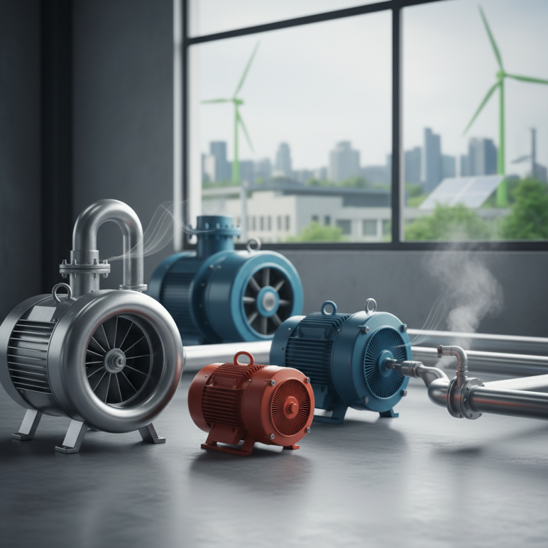 How to Choose the Right Medium Pressure Blower for Your Needs?