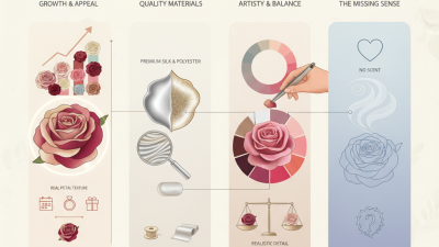 How to Make Artificial Rose Perfect for Any Occasion?