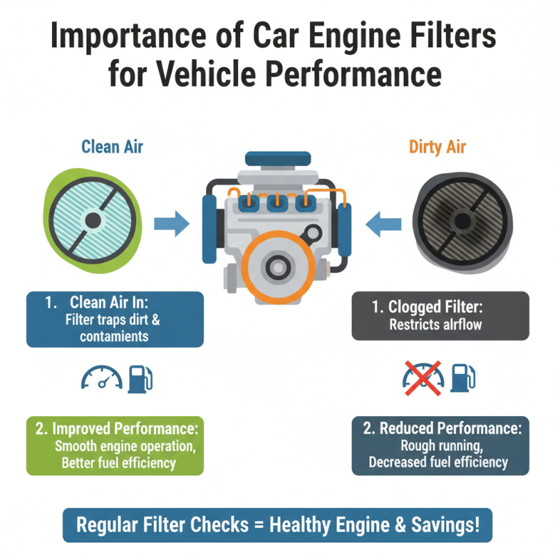 What is a Car Engine Filter and Why is it Important?
