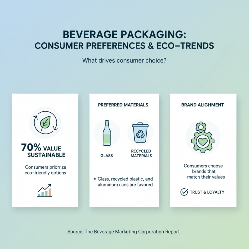 How to Choose the Best Drinks Packaging for Your Beverage Business?