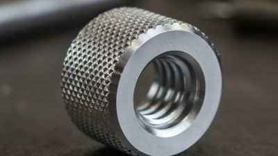 Гайки с насечкой и кольяром как выбирать и применять?