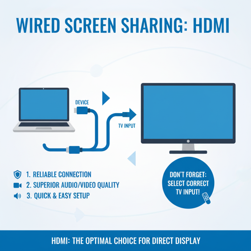 Best Ways to Share Screen With TV in 2026?