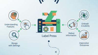 2026 How to Use Label Press for Effective Design and Printing?