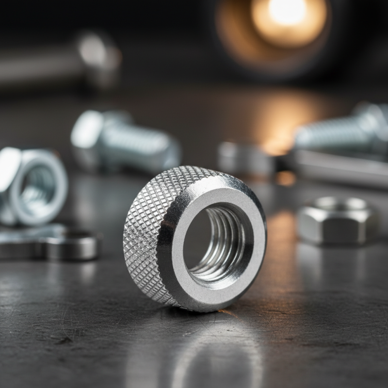 Как выбрать гайки с насечкой и кольяром для сборки?