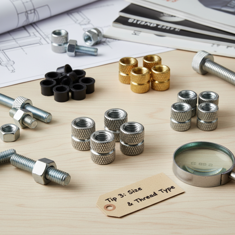 Гайки с насечкой и кольяром 5 полезных советов, как выбрать?