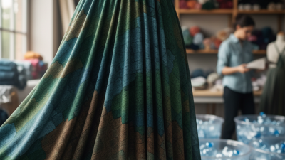 How to Choose Recycled Polyester Fabric for Sustainable Fashion?