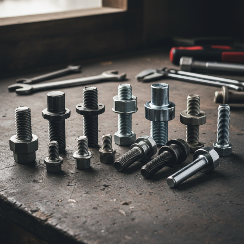 Top 10 Best Truck Center Bolt Options for Optimal Performance?