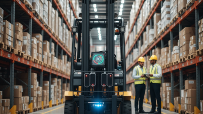 How to Choose the Best Forklift Collision Detection System?