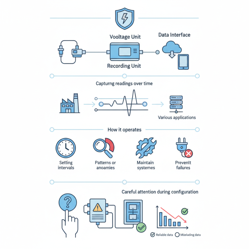What is a Voltage Data Logger and How Does it Work?