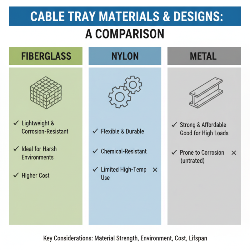 2026 How to Choose the Right Molded Cable Tray for Your Project?