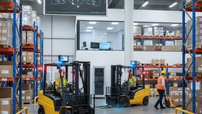 What is a Forklift Collision Detection System and How Does It Work?
