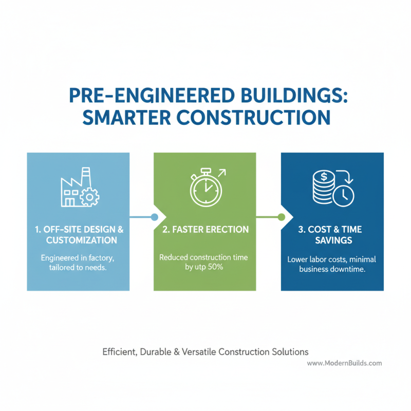 Why Choose Pre Engineered Buildings for Your Next Project?