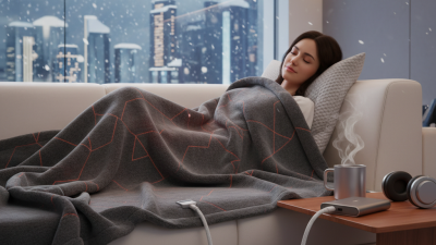 Best Usb Heated Blanket for Comfort in 2026?