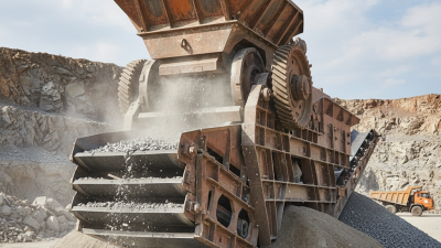 What is a Granite Crusher Machine and How Does It Work?