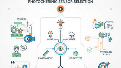 How to Choose Photoelectric Sensors for Your Applications?